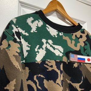 Gosha Rubchinski sweater